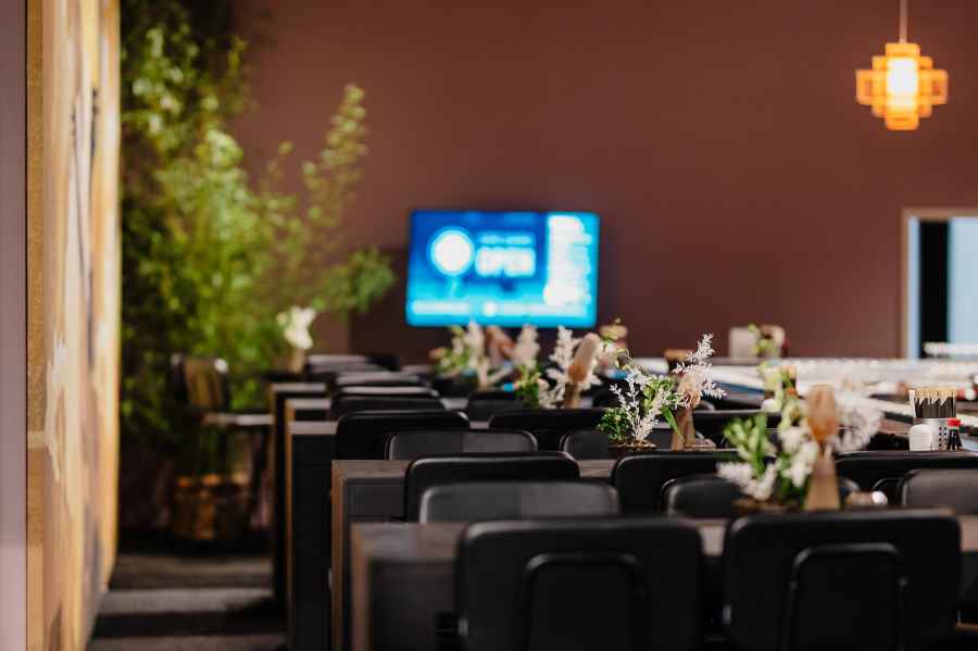 VIP-restaurants: ABN AMRO OPEN